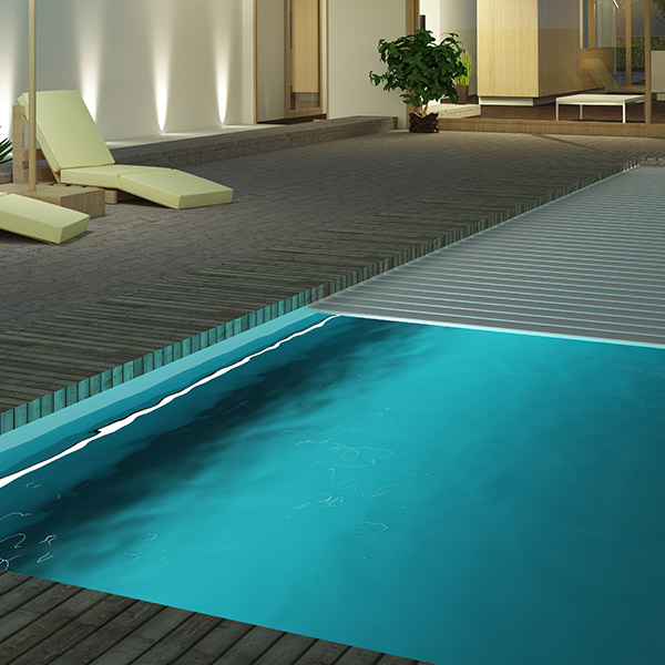 Soluzioni di automazione per piscine con benessere e sicurezza